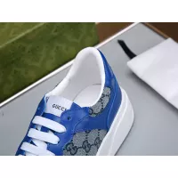 Cheap Gucci Casual Shoes For Men #1340659 Replica Wholesale [$72.00 USD] [ITEM#1340659] on Replica Gucci Casual Shoes