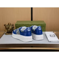 Cheap Gucci Casual Shoes For Men #1340659 Replica Wholesale [$72.00 USD] [ITEM#1340659] on Replica Gucci Casual Shoes