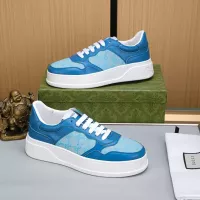 Cheap Gucci Casual Shoes For Men #1340660 Replica Wholesale [$72.00 USD] [ITEM#1340660] on Replica Gucci Casual Shoes