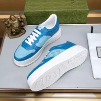 Cheap Gucci Casual Shoes For Men #1340660 Replica Wholesale [$72.00 USD] [ITEM#1340660] on Replica Gucci Casual Shoes