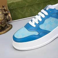 Cheap Gucci Casual Shoes For Men #1340660 Replica Wholesale [$72.00 USD] [ITEM#1340660] on Replica Gucci Casual Shoes