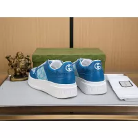 Cheap Gucci Casual Shoes For Men #1340660 Replica Wholesale [$72.00 USD] [ITEM#1340660] on Replica Gucci Casual Shoes