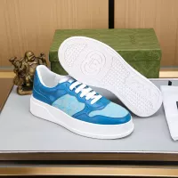 Cheap Gucci Casual Shoes For Men #1340660 Replica Wholesale [$72.00 USD] [ITEM#1340660] on Replica Gucci Casual Shoes