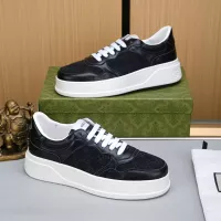 Cheap Gucci Casual Shoes For Men #1340661 Replica Wholesale [$72.00 USD] [ITEM#1340661] on Replica Gucci Casual Shoes
