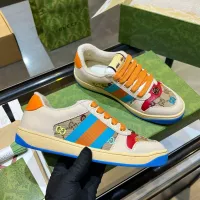 Cheap Gucci Casual Shoes For Women #1340662 Replica Wholesale [$98.00 USD] [ITEM#1340662] on Replica Gucci Casual Shoes