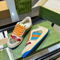 Cheap Gucci Casual Shoes For Women #1340662 Replica Wholesale [$98.00 USD] [ITEM#1340662] on Replica Gucci Casual Shoes