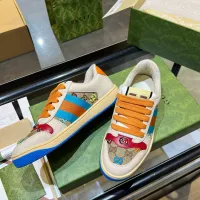 Cheap Gucci Casual Shoes For Women #1340662 Replica Wholesale [$98.00 USD] [ITEM#1340662] on Replica Gucci Casual Shoes