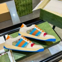 Cheap Gucci Casual Shoes For Women #1340662 Replica Wholesale [$98.00 USD] [ITEM#1340662] on Replica Gucci Casual Shoes
