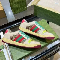 Cheap Gucci Casual Shoes For Women #1340663 Replica Wholesale [$98.00 USD] [ITEM#1340663] on Replica Gucci Casual Shoes