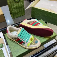 Cheap Gucci Casual Shoes For Women #1340663 Replica Wholesale [$98.00 USD] [ITEM#1340663] on Replica Gucci Casual Shoes