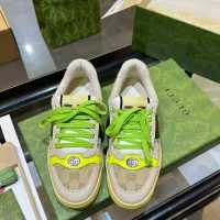 Cheap Gucci Casual Shoes For Women #1340664 Replica Wholesale [$98.00 USD] [ITEM#1340664] on Replica Gucci Casual Shoes