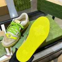 Cheap Gucci Casual Shoes For Women #1340664 Replica Wholesale [$98.00 USD] [ITEM#1340664] on Replica Gucci Casual Shoes