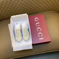 Cheap Gucci Casual Shoes For Men #1340666 Replica Wholesale [$96.00 USD] [ITEM#1340666] on Replica Gucci Casual Shoes