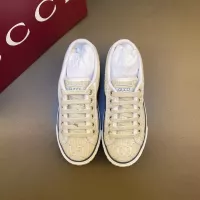 Cheap Gucci Casual Shoes For Men #1340666 Replica Wholesale [$96.00 USD] [ITEM#1340666] on Replica Gucci Casual Shoes