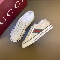 Cheap Gucci Casual Shoes For Men #1340666 Replica Wholesale [$96.00 USD] [ITEM#1340666] on Replica Gucci Casual Shoes