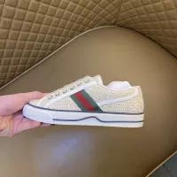 Cheap Gucci Casual Shoes For Men #1340666 Replica Wholesale [$96.00 USD] [ITEM#1340666] on Replica Gucci Casual Shoes