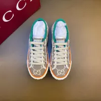 Cheap Gucci Casual Shoes For Women #1340669 Replica Wholesale [$96.00 USD] [ITEM#1340669] on Replica Gucci Casual Shoes