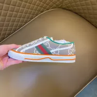 Cheap Gucci Casual Shoes For Men #1340670 Replica Wholesale [$96.00 USD] [ITEM#1340670] on Replica Gucci Casual Shoes