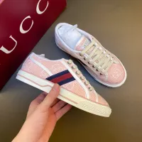 Cheap Gucci Casual Shoes For Women #1340673 Replica Wholesale [$96.00 USD] [ITEM#1340673] on Replica Gucci Casual Shoes