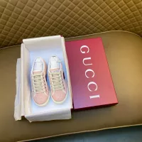 Cheap Gucci Casual Shoes For Women #1340673 Replica Wholesale [$96.00 USD] [ITEM#1340673] on Replica Gucci Casual Shoes