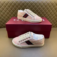 Cheap Gucci Casual Shoes For Women #1340673 Replica Wholesale [$96.00 USD] [ITEM#1340673] on Replica Gucci Casual Shoes
