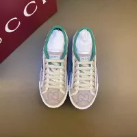 Cheap Gucci Casual Shoes For Women #1340674 Replica Wholesale [$96.00 USD] [ITEM#1340674] on Replica Gucci Casual Shoes