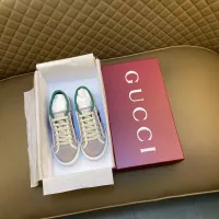 Cheap Gucci Casual Shoes For Women #1340674 Replica Wholesale [$96.00 USD] [ITEM#1340674] on Replica Gucci Casual Shoes