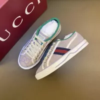 Cheap Gucci Casual Shoes For Women #1340674 Replica Wholesale [$96.00 USD] [ITEM#1340674] on Replica Gucci Casual Shoes