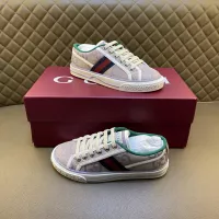 Cheap Gucci Casual Shoes For Women #1340674 Replica Wholesale [$96.00 USD] [ITEM#1340674] on Replica Gucci Casual Shoes