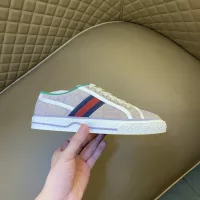 Cheap Gucci Casual Shoes For Women #1340674 Replica Wholesale [$96.00 USD] [ITEM#1340674] on Replica Gucci Casual Shoes