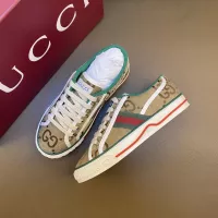 Cheap Gucci Casual Shoes For Men #1340677 Replica Wholesale [$96.00 USD] [ITEM#1340677] on Replica Gucci Casual Shoes
