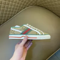 Cheap Gucci Casual Shoes For Men #1340677 Replica Wholesale [$96.00 USD] [ITEM#1340677] on Replica Gucci Casual Shoes