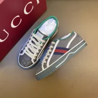 Cheap Gucci Casual Shoes For Men #1340679 Replica Wholesale [$96.00 USD] [ITEM#1340679] on Replica Gucci Casual Shoes