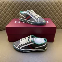 Cheap Gucci Casual Shoes For Men #1340679 Replica Wholesale [$96.00 USD] [ITEM#1340679] on Replica Gucci Casual Shoes