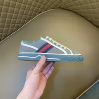 Cheap Gucci Casual Shoes For Men #1340679 Replica Wholesale [$96.00 USD] [ITEM#1340679] on Replica Gucci Casual Shoes