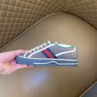 Cheap Gucci Casual Shoes For Men #1340679 Replica Wholesale [$96.00 USD] [ITEM#1340679] on Replica Gucci Casual Shoes