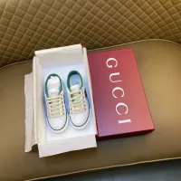 Cheap Gucci Casual Shoes For Men #1340683 Replica Wholesale [$96.00 USD] [ITEM#1340683] on Replica Gucci Casual Shoes