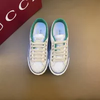 Cheap Gucci Casual Shoes For Men #1340683 Replica Wholesale [$96.00 USD] [ITEM#1340683] on Replica Gucci Casual Shoes