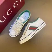 Cheap Gucci Casual Shoes For Men #1340683 Replica Wholesale [$96.00 USD] [ITEM#1340683] on Replica Gucci Casual Shoes