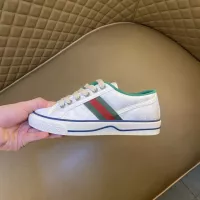 Cheap Gucci Casual Shoes For Men #1340683 Replica Wholesale [$96.00 USD] [ITEM#1340683] on Replica Gucci Casual Shoes