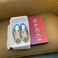 Cheap Gucci Casual Shoes For Men #1340685 Replica Wholesale [$96.00 USD] [ITEM#1340685] on Replica Gucci Casual Shoes