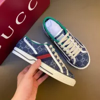 Cheap Gucci Casual Shoes For Women #1340686 Replica Wholesale [$96.00 USD] [ITEM#1340686] on Replica Gucci Casual Shoes
