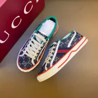 Cheap Gucci Casual Shoes For Men #1340689 Replica Wholesale [$96.00 USD] [ITEM#1340689] on Replica Gucci Casual Shoes