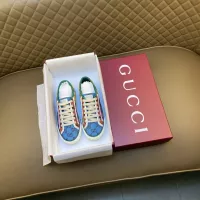 Cheap Gucci Casual Shoes For Women #1340690 Replica Wholesale [$96.00 USD] [ITEM#1340690] on Replica Gucci Casual Shoes