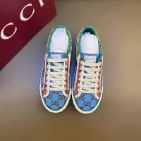 Cheap Gucci Casual Shoes For Women #1340690 Replica Wholesale [$96.00 USD] [ITEM#1340690] on Replica Gucci Casual Shoes