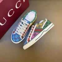 Cheap Gucci Casual Shoes For Women #1340690 Replica Wholesale [$96.00 USD] [ITEM#1340690] on Replica Gucci Casual Shoes