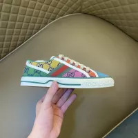 Cheap Gucci Casual Shoes For Women #1340690 Replica Wholesale [$96.00 USD] [ITEM#1340690] on Replica Gucci Casual Shoes