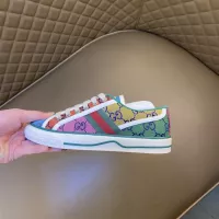 Cheap Gucci Casual Shoes For Women #1340690 Replica Wholesale [$96.00 USD] [ITEM#1340690] on Replica Gucci Casual Shoes