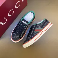 Cheap Gucci Casual Shoes For Men #1340693 Replica Wholesale [$96.00 USD] [ITEM#1340693] on Replica Gucci Casual Shoes