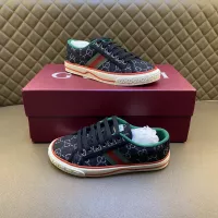 Cheap Gucci Casual Shoes For Men #1340693 Replica Wholesale [$96.00 USD] [ITEM#1340693] on Replica Gucci Casual Shoes